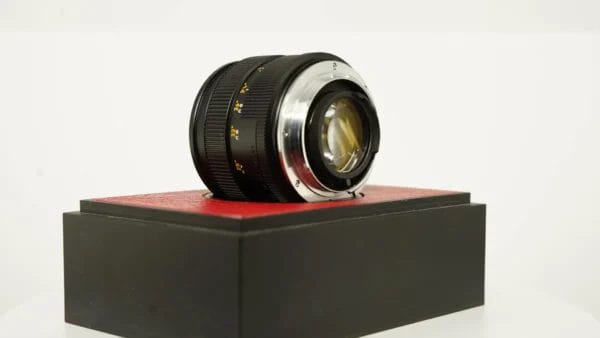 LEICA Summilux-R 50mm f/1.4 MF 3 Cam Lens #3499583 - Image 11