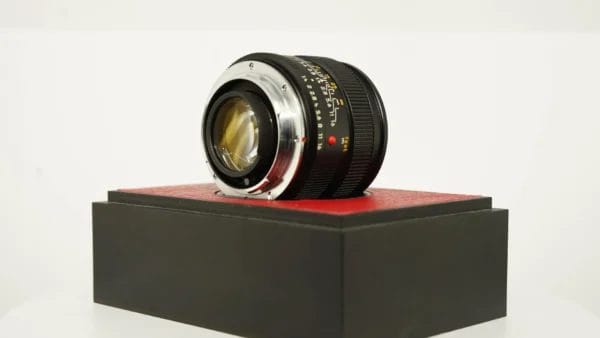 LEICA Summilux-R 50mm f/1.4 MF 3 Cam Lens #3499583 - Image 13