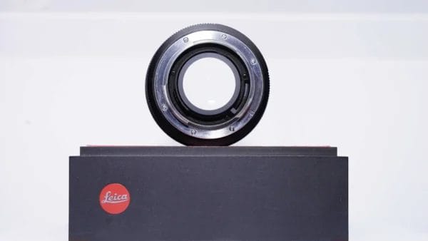 LEICA Summilux-R 80mm f/1.4 MF "Leica R Only" Lens #3736710 - Image 12