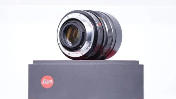 LEICA Summilux-R 80mm f/1.4 MF "Leica R Only" Lens #3736710 - Image 13